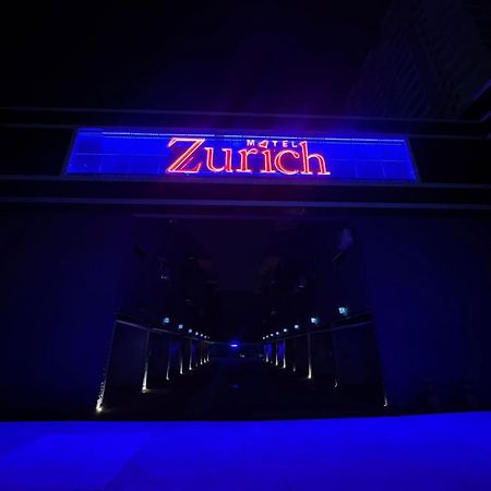 Motel Zurich 2 São Paulo Eksteriør bilde