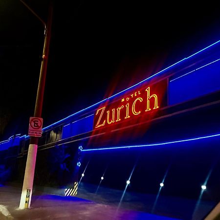 Motel Zurich 2 São Paulo Eksteriør bilde